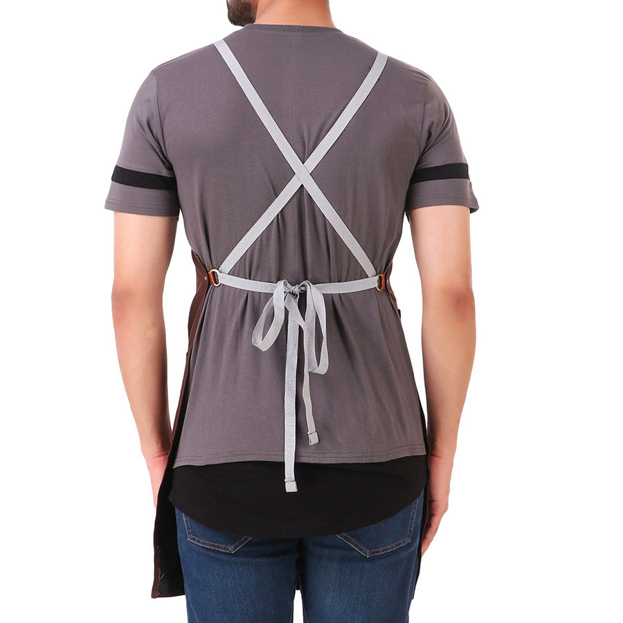 cossback apron 