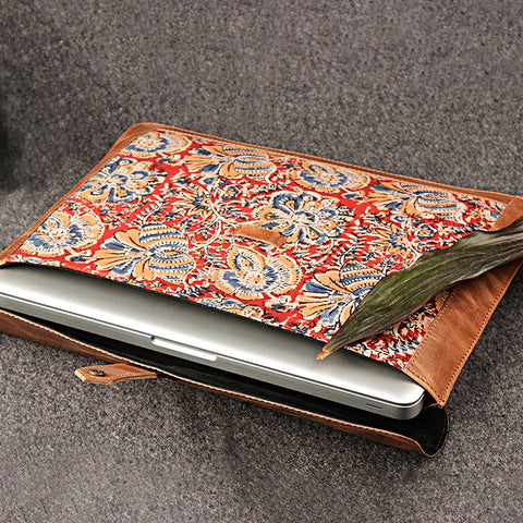 fabric ipad sleeve