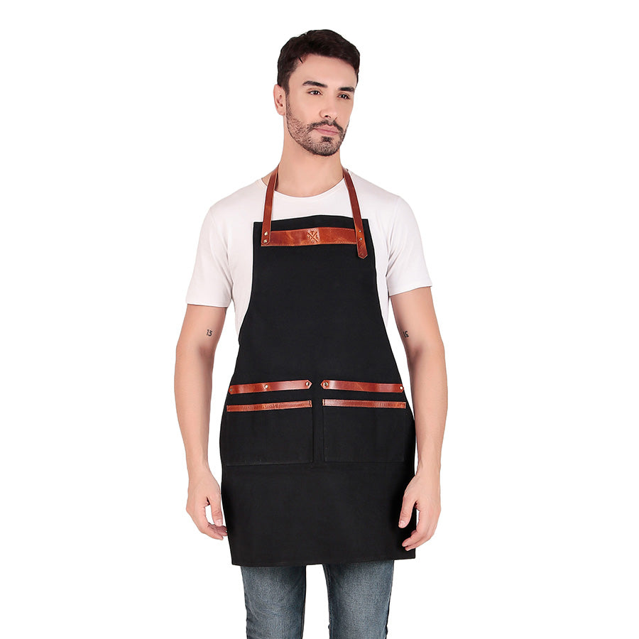 Classic Canvas Apron