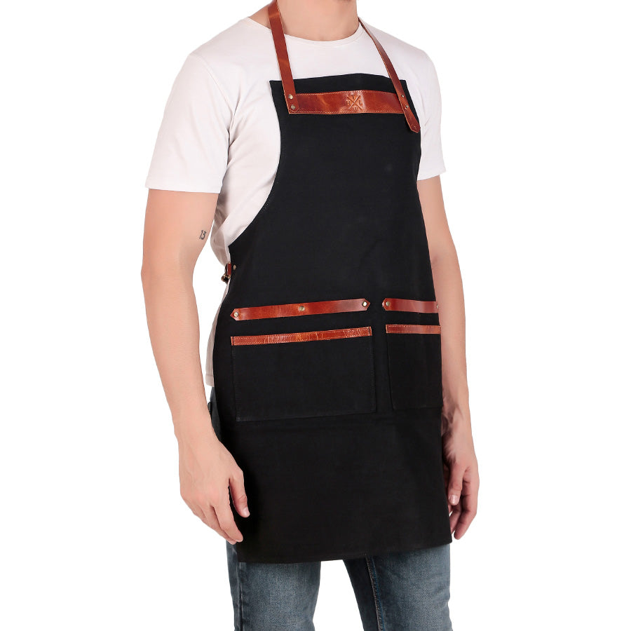 Classic Canvas Apron