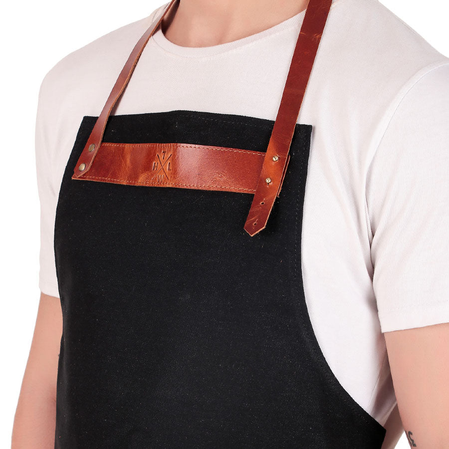 Classic Canvas Apron