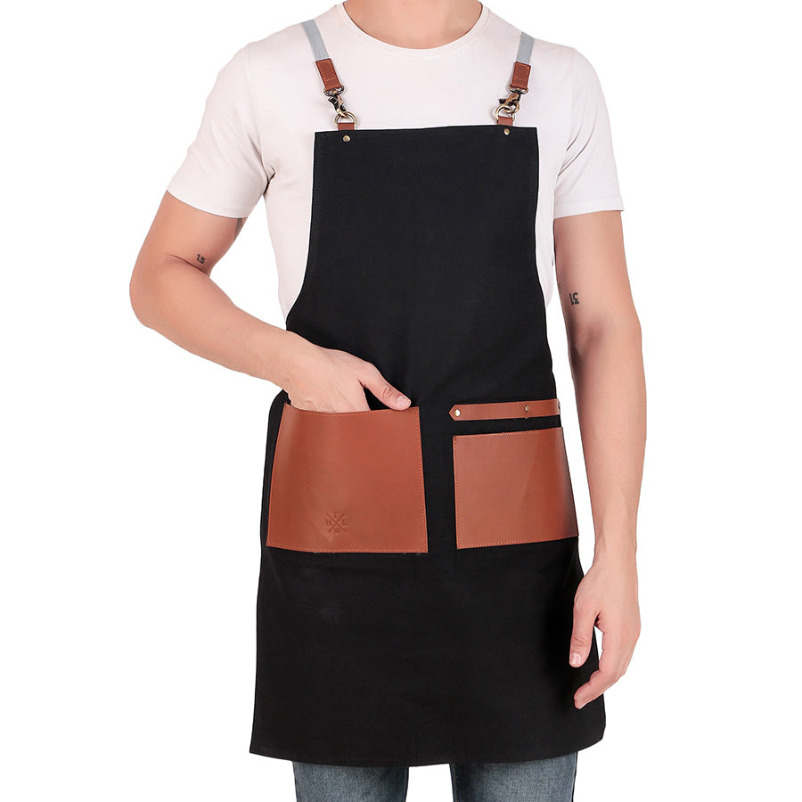 Dual Pocket Apron