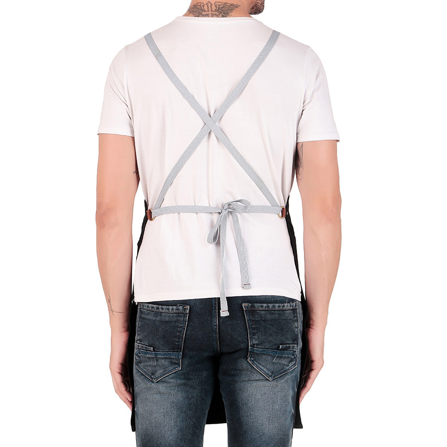 Dual Pocket Apron