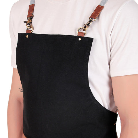 Dual Pocket Apron