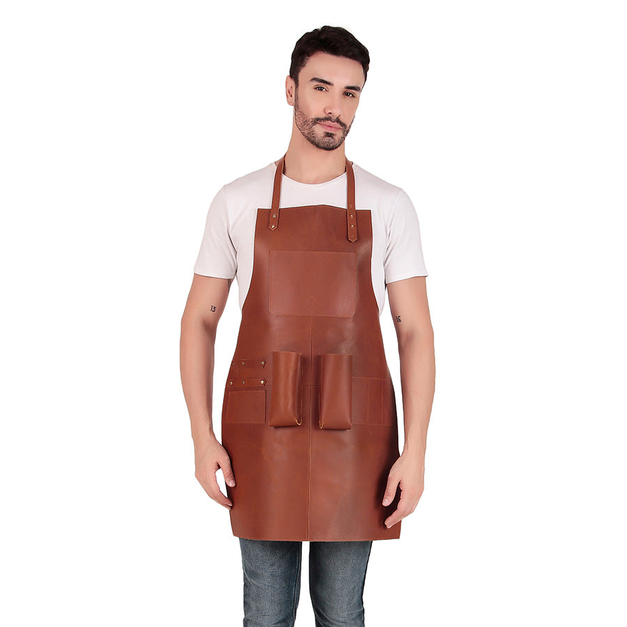 industrial apron