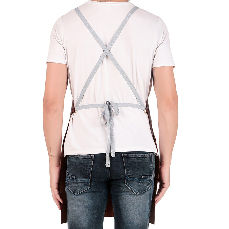 crossback apron