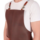 leather apron