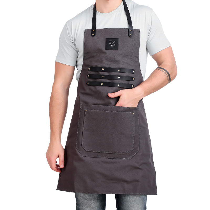 salon apron dress kitchen accessory 