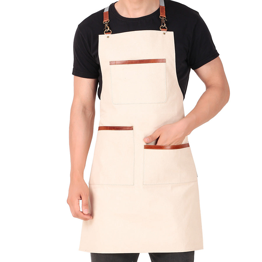 3 pocket apron