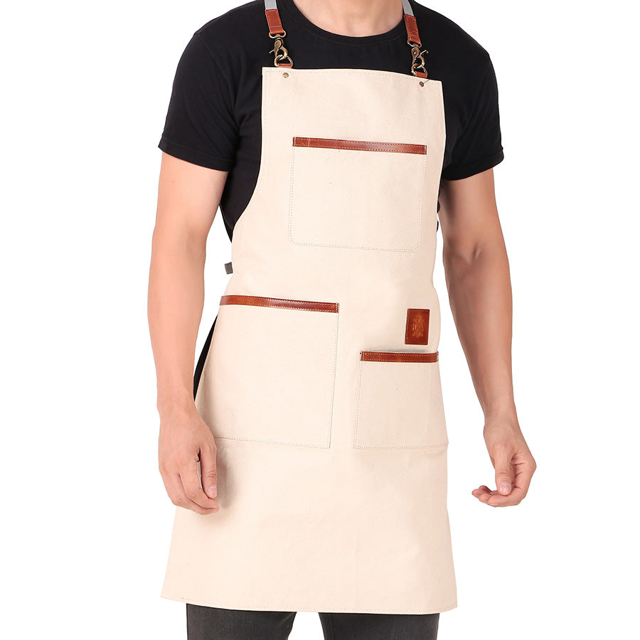 leather Apron With personalization