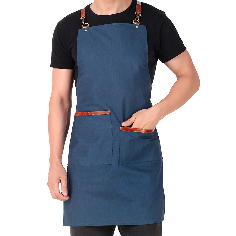 two pocket apron