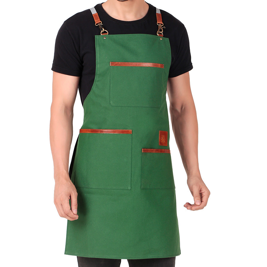 leather Apron With personalization