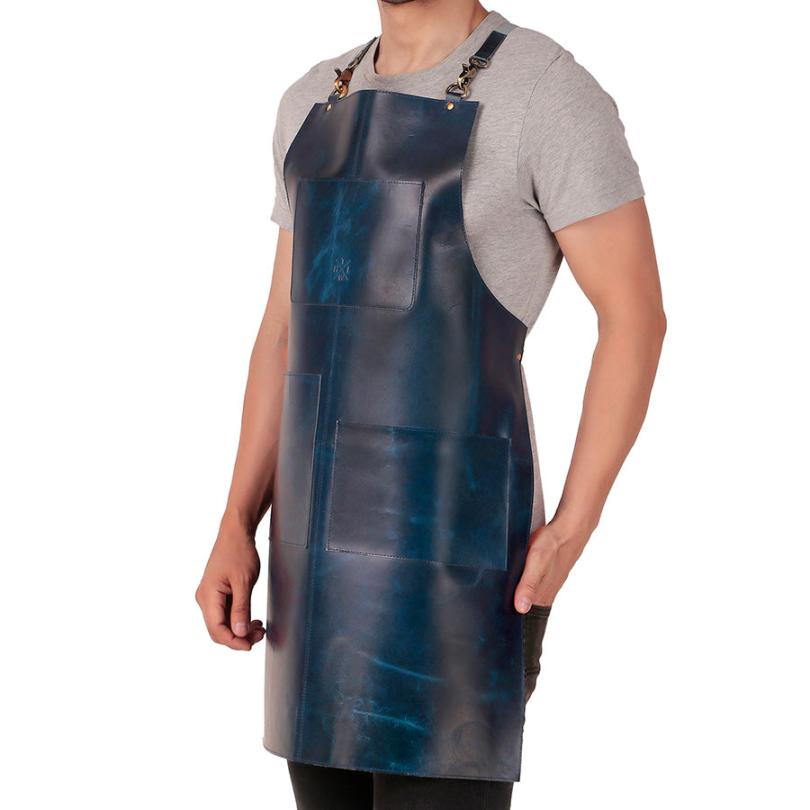 side look apron 