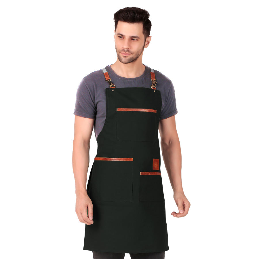 apron for barber