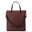 leather tote bags for women