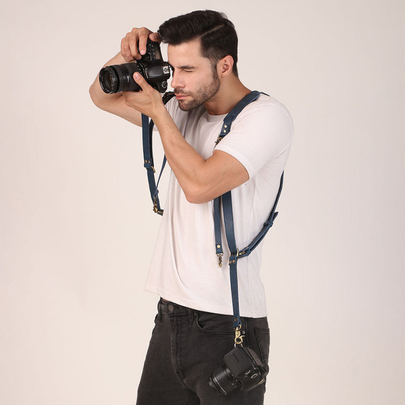 leather camera belt for dslr