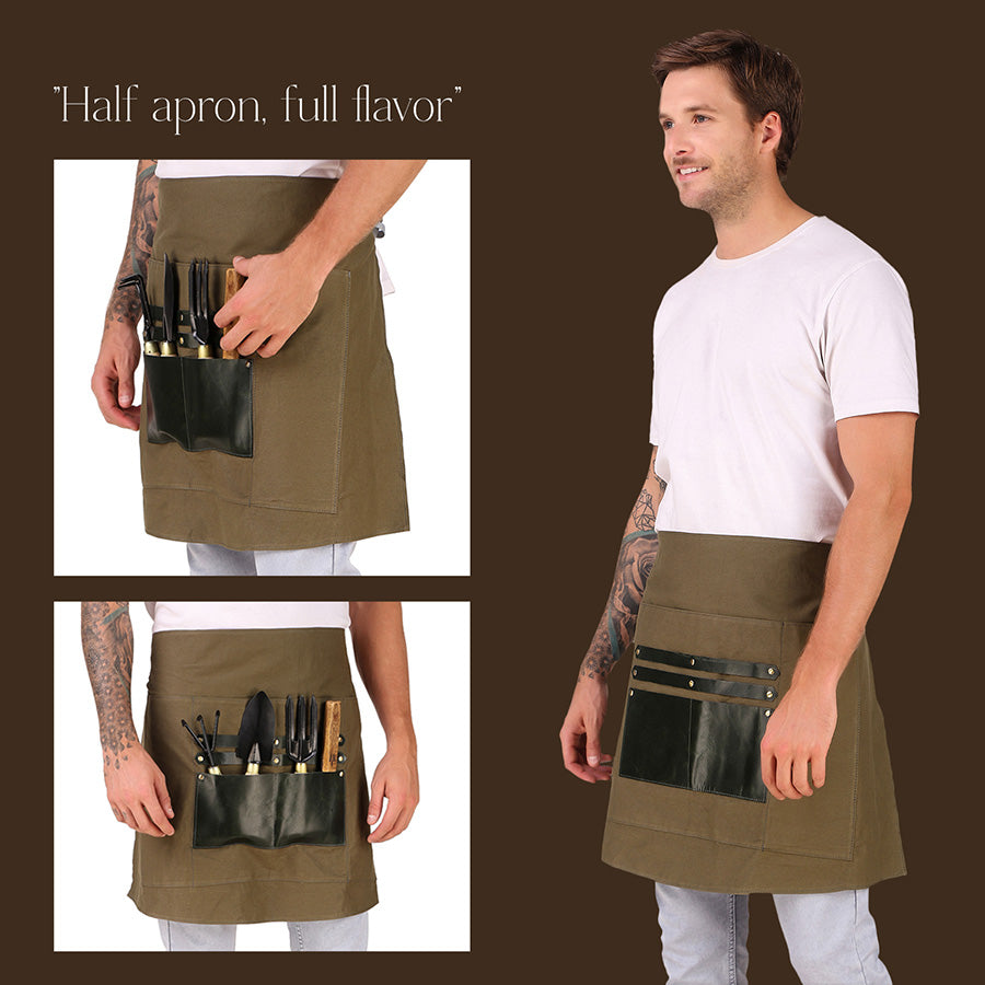 woodworker apron