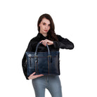 model shoot lifestyle laptop bag