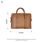 size chart of ladies bag