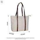 ladies work tote bag