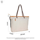 canvas handbag 