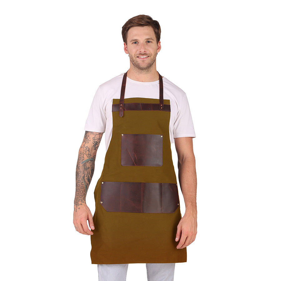 hairdressing apron